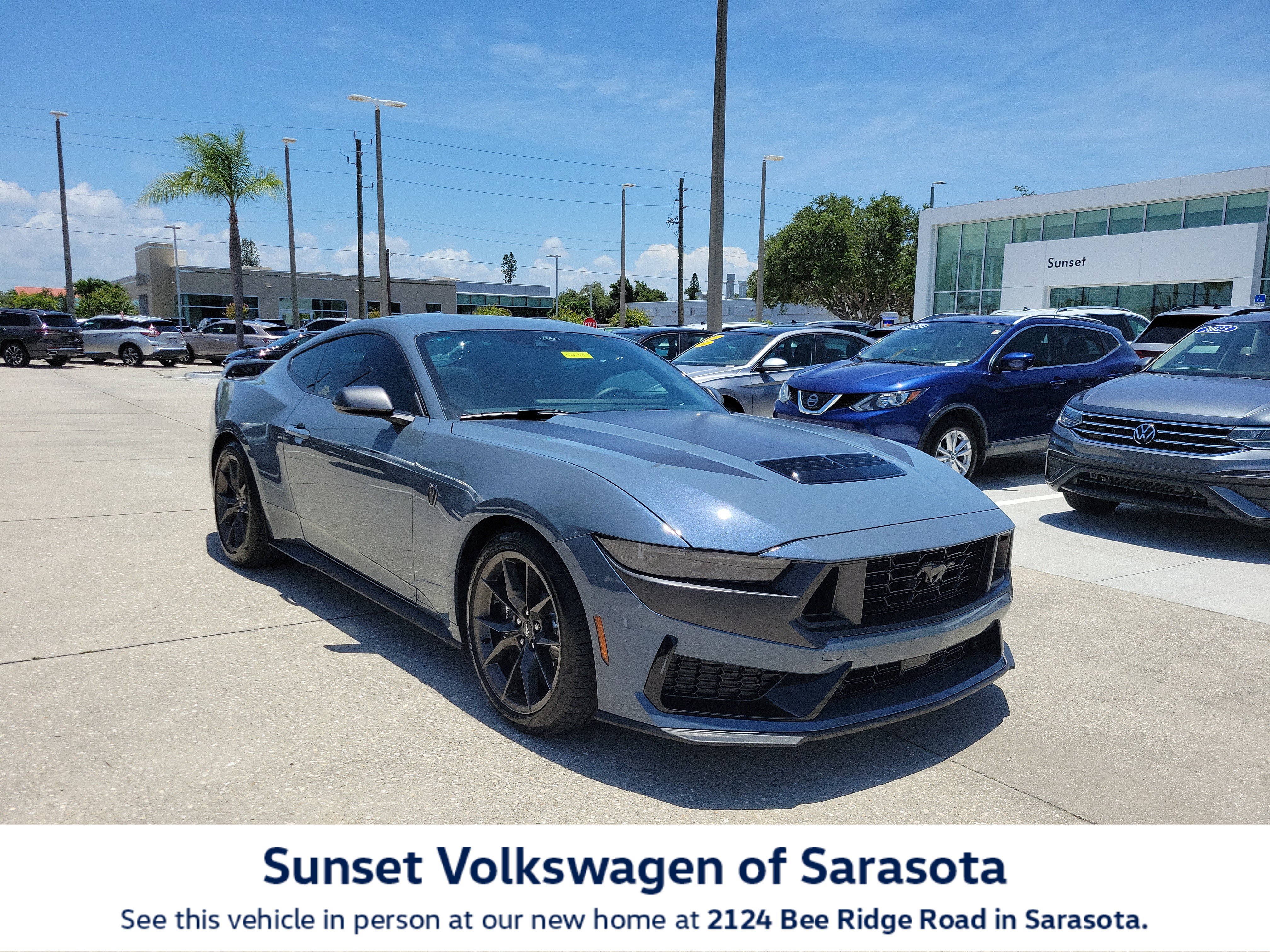 Used 2024 Ford Mustang Dark Horse
