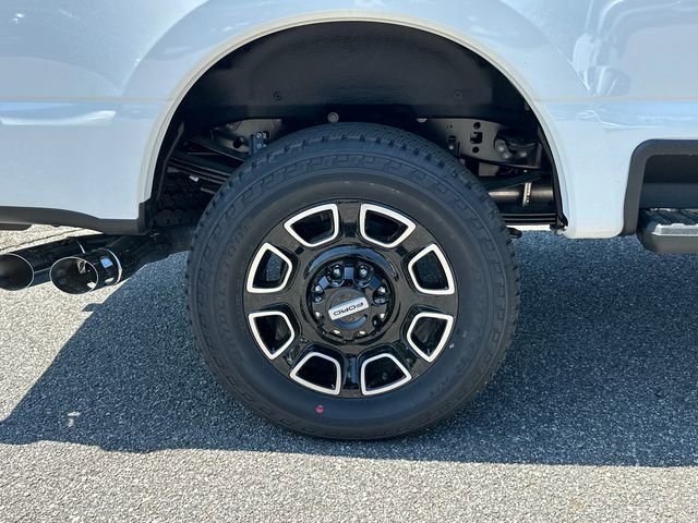 2026 Ford F350 Platinum