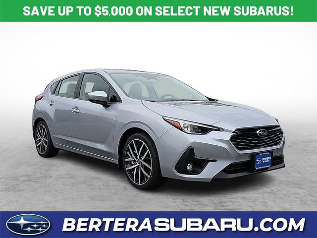 New 2026 Subaru Impreza 2.0i Sport