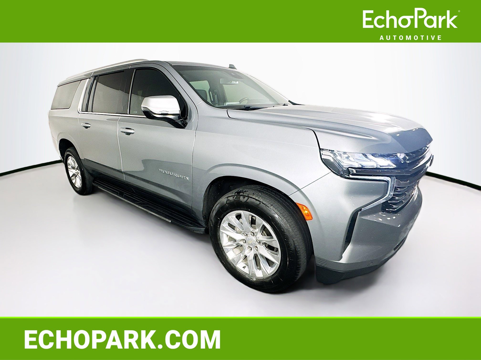 2024 Chevrolet Suburban Premier