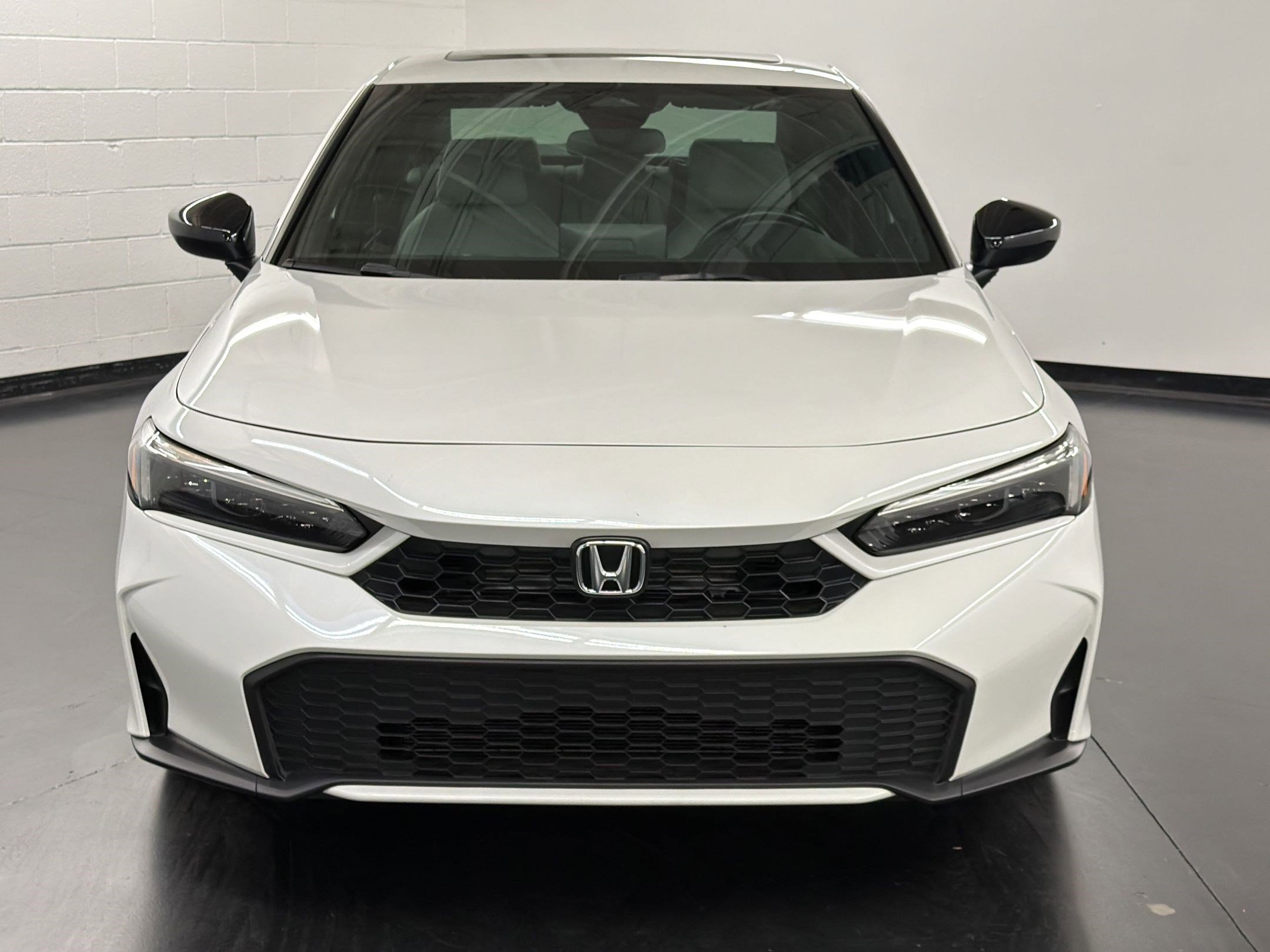 2025 Honda Civic FWD Hybrid Sedan