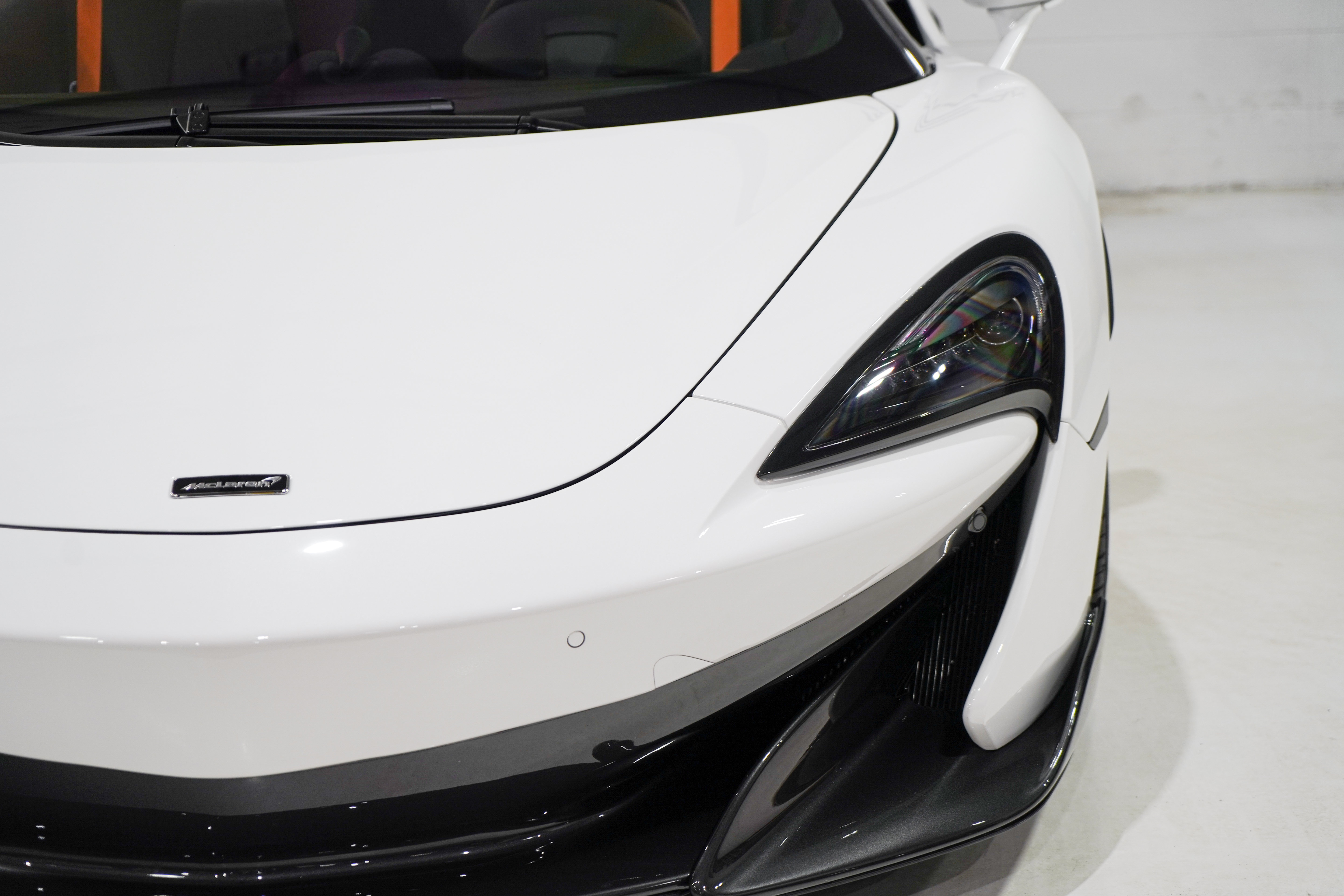 Used 2020 McLaren 600LT Spider photo 30