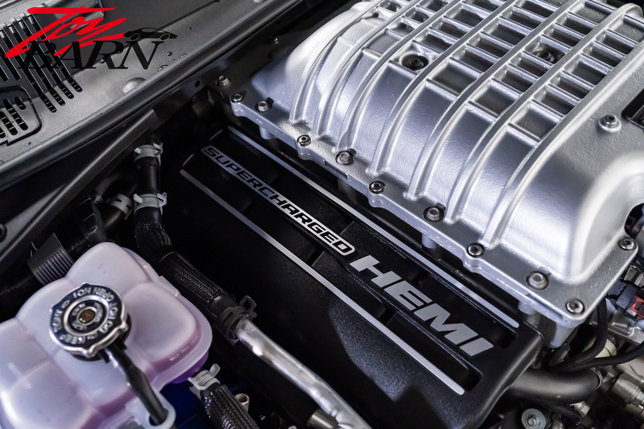 2022 Dodge Challenger SRT Hellcat