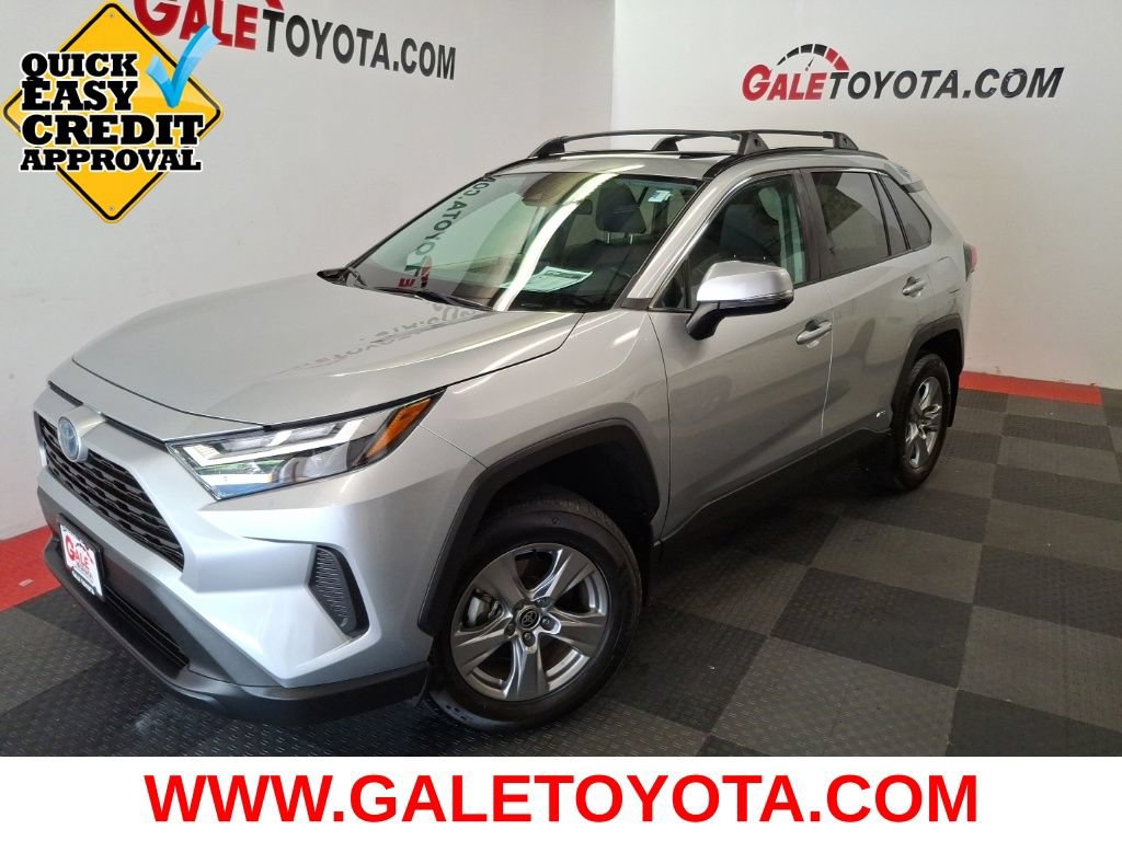 Used 2024 Toyota RAV4 XLE w/ Convenience Package