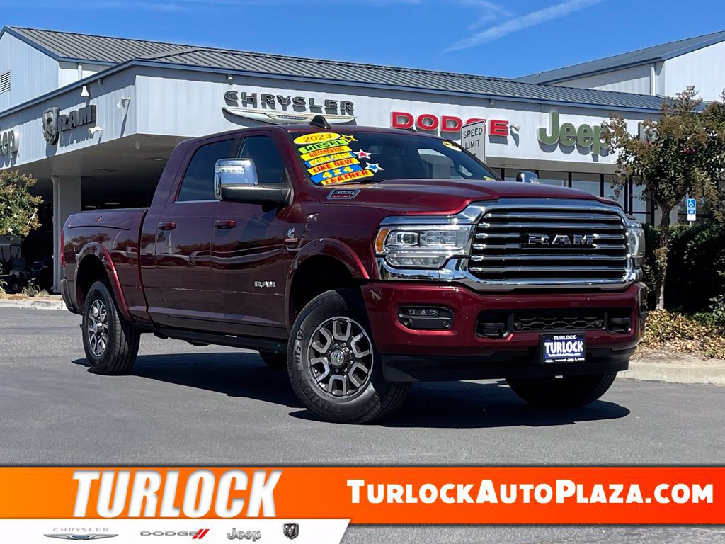 Used 2023 RAM 3500 Limited