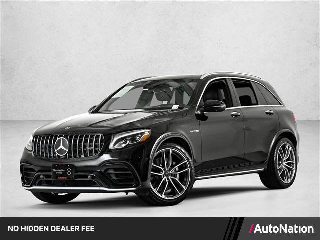 Used 2019 Mercedes-Benz GLC 63 AMG 4MATIC