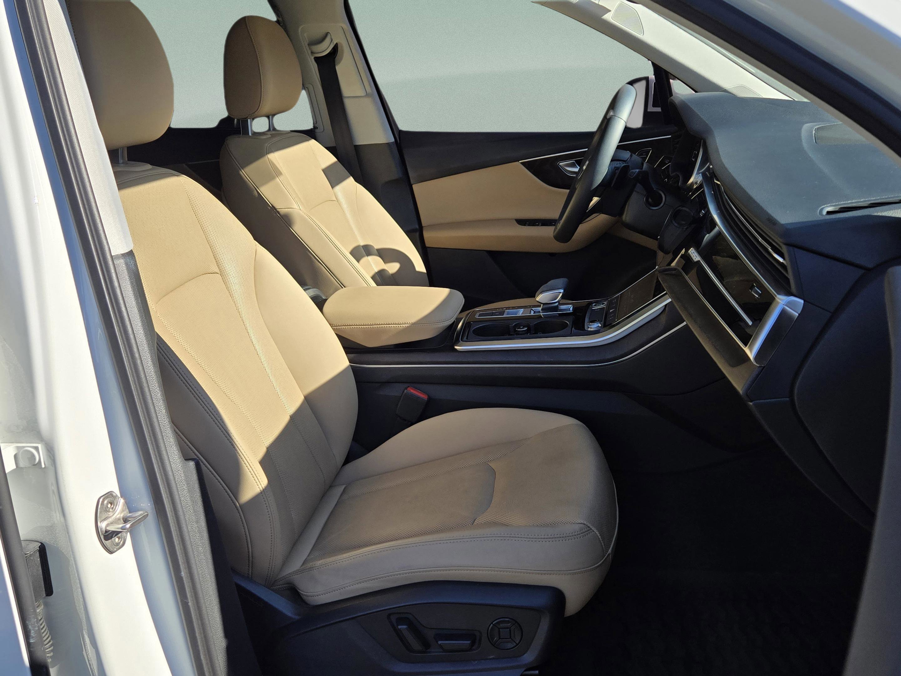 2022 Audi Q7 2.0T Premium Plus