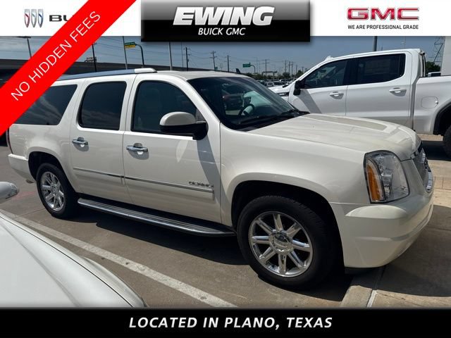 Used 2014 GMC Yukon XL Denali