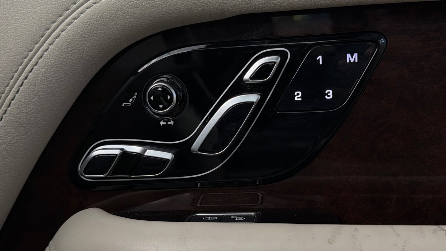 2018 Land Rover Range Rover Supercharged