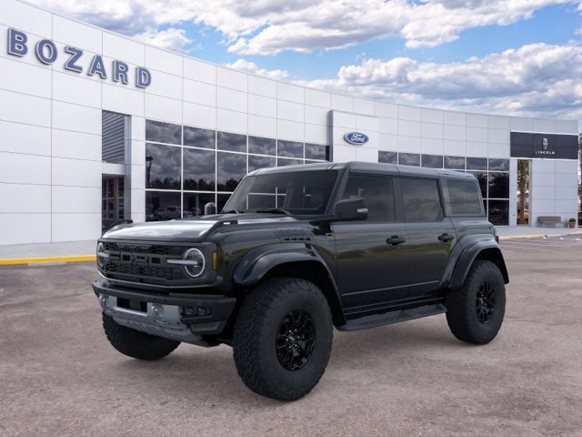 New 2026 Ford Bronco Raptor