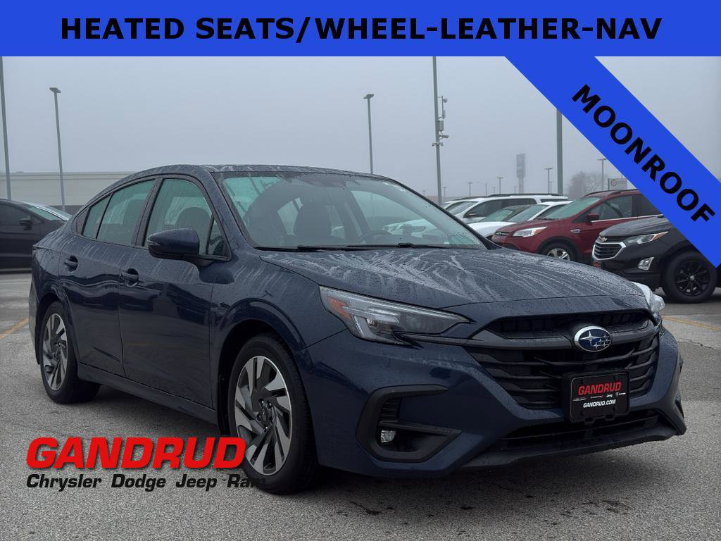 Used 2024 Subaru Legacy Limited