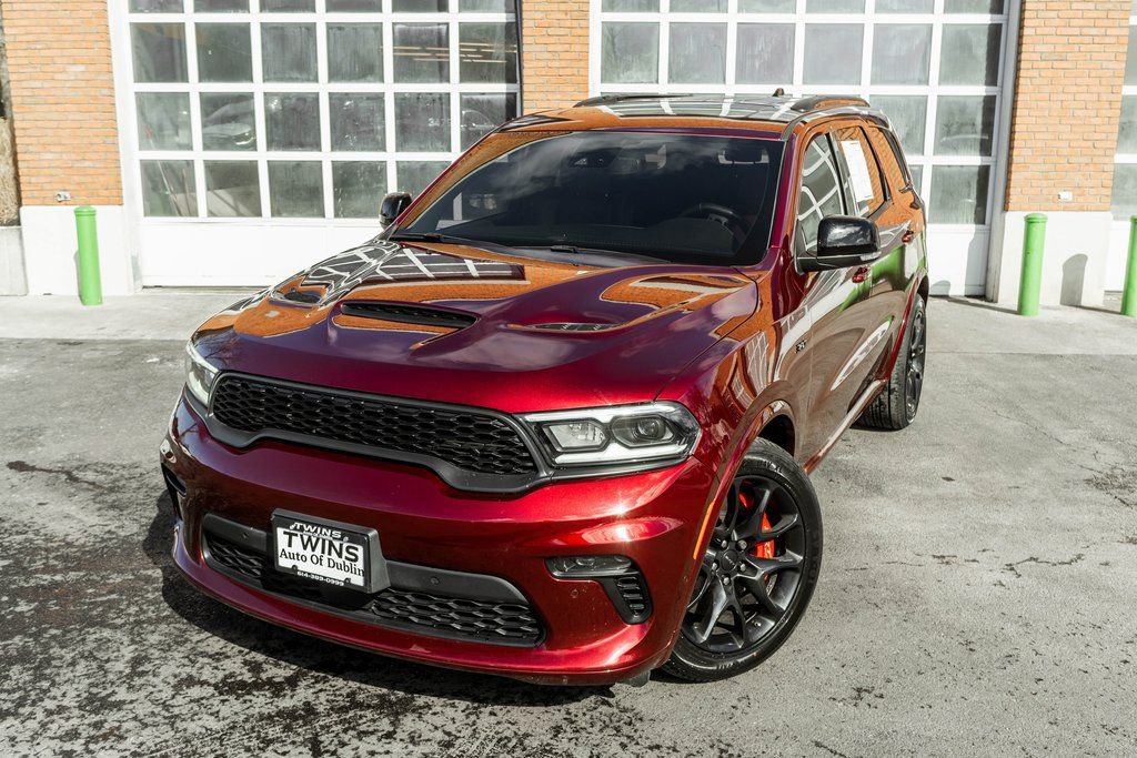 2023 Dodge Durango SRT