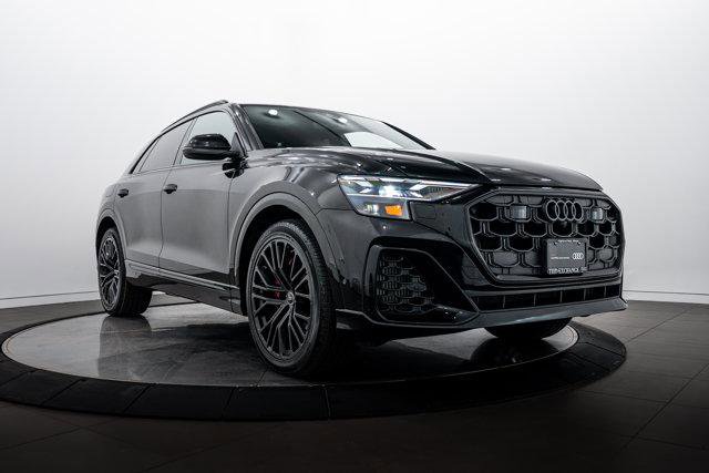Certified 2024 Audi SQ8 Prestige
