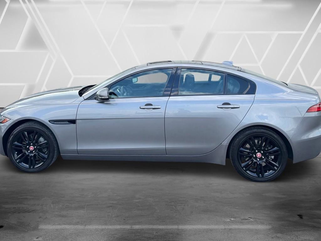2020 Jaguar XE S