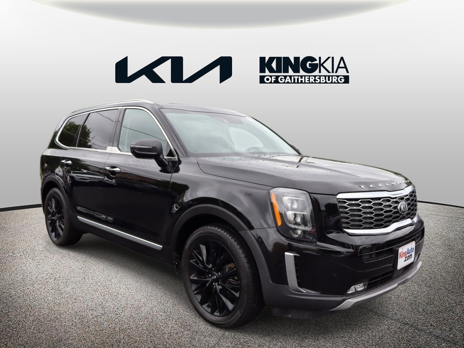Used 2020 Kia Telluride SX w/ SX Prestige Package