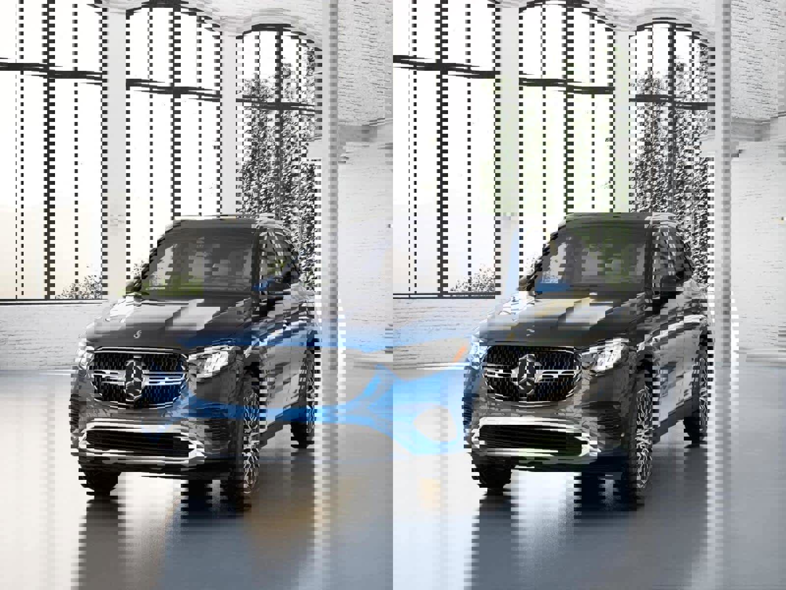 2026 Mercedes-Benz GLC 300