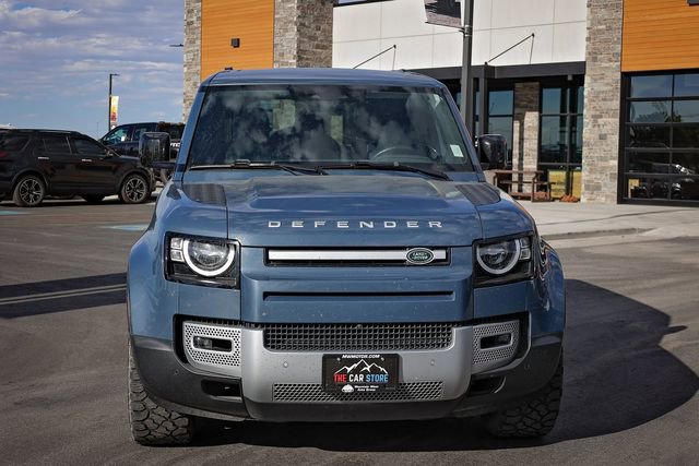 2020 Land Rover Defender 110 S