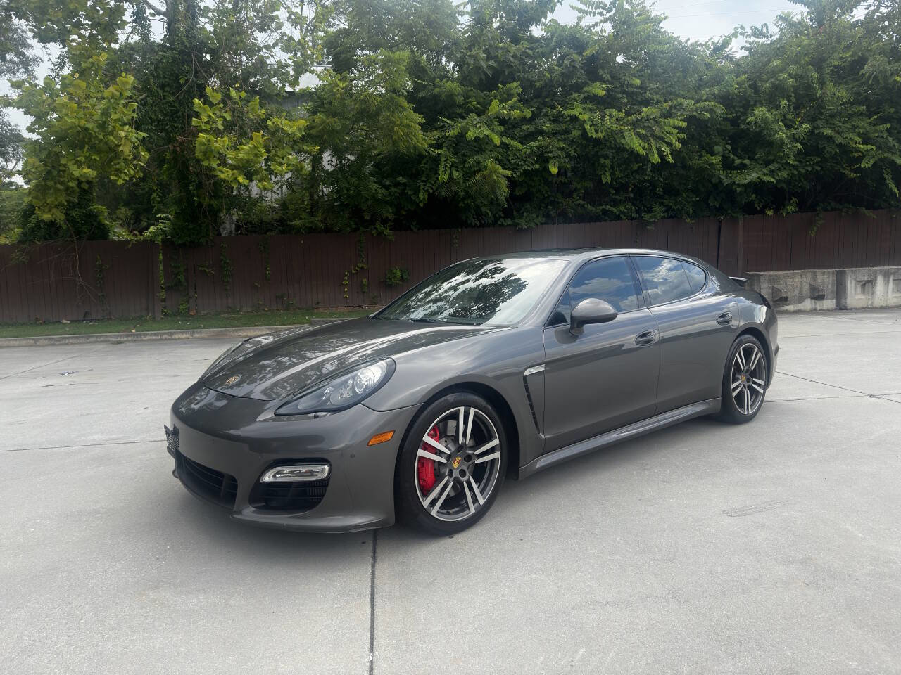 Used 2012 Porsche Panamera Turbo S