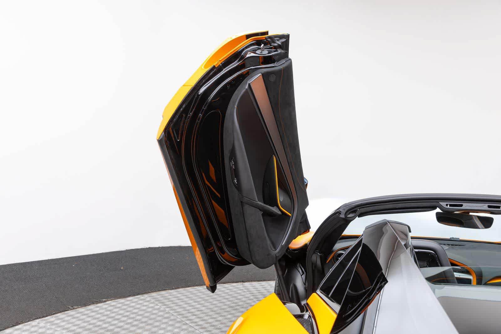 New 2027 McLaren 750S Spider photo 22