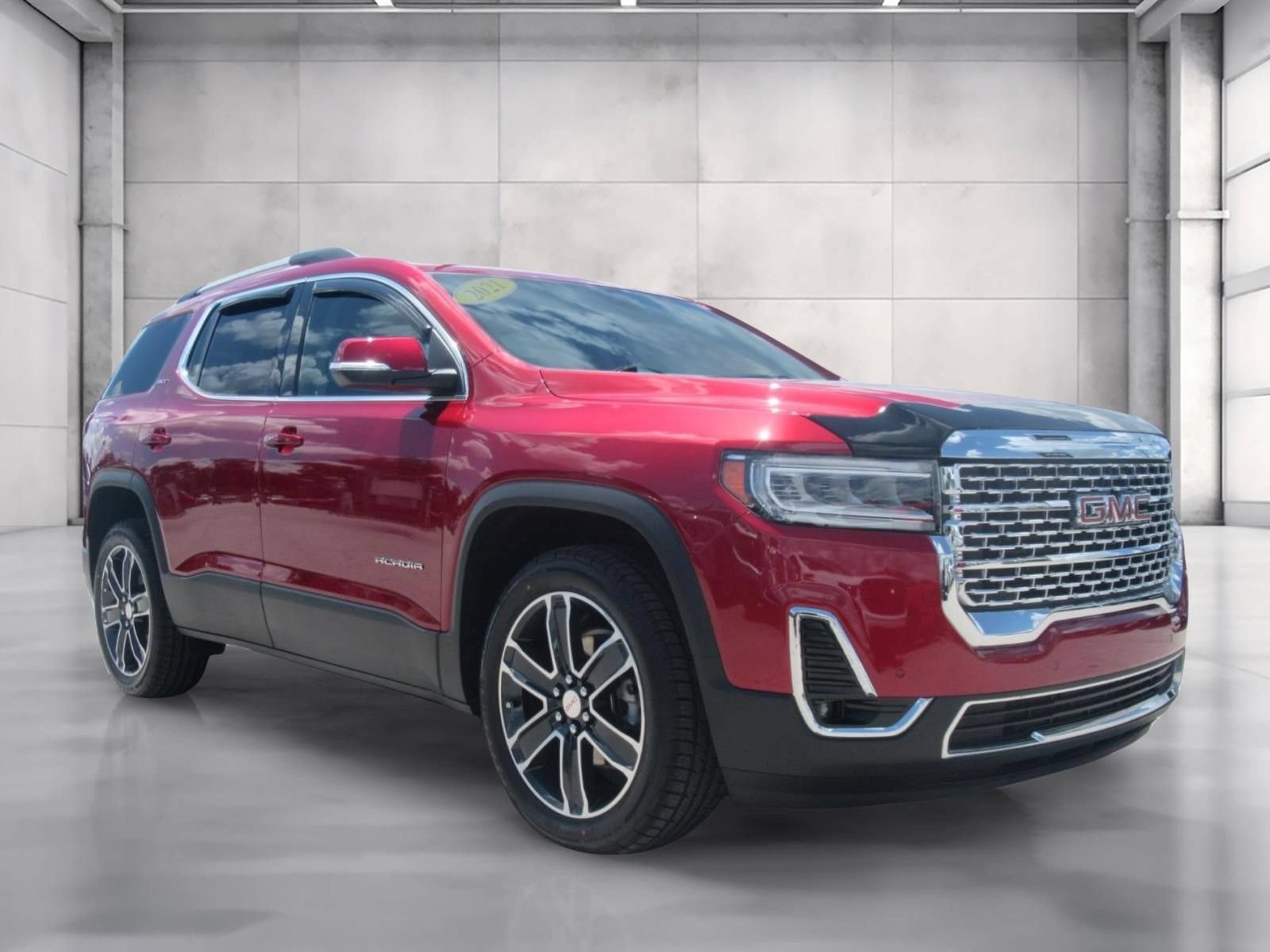 Used 2021 GMC Acadia SLT w/ Preferred Package