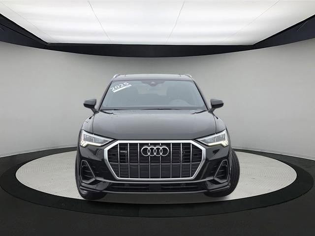 2025 Audi Q3 2.0T Premium