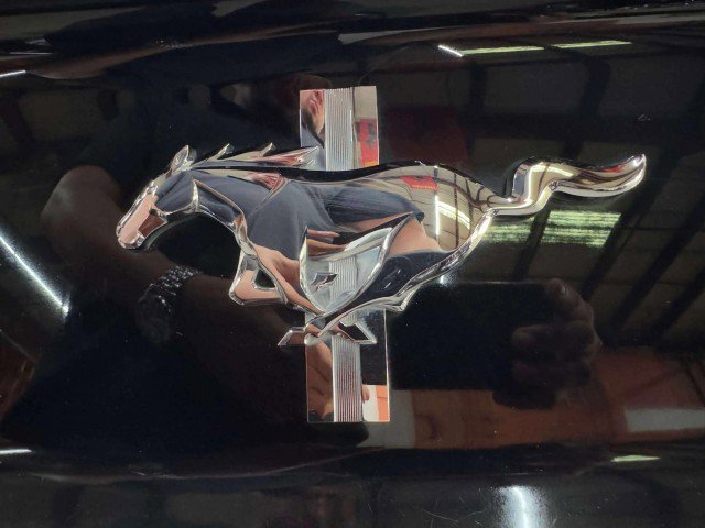 2015 Ford Mustang Convertible