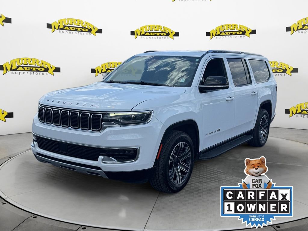 Used Jeep Wagoneer L for Sale in Jacksonville, FL - Autotrader