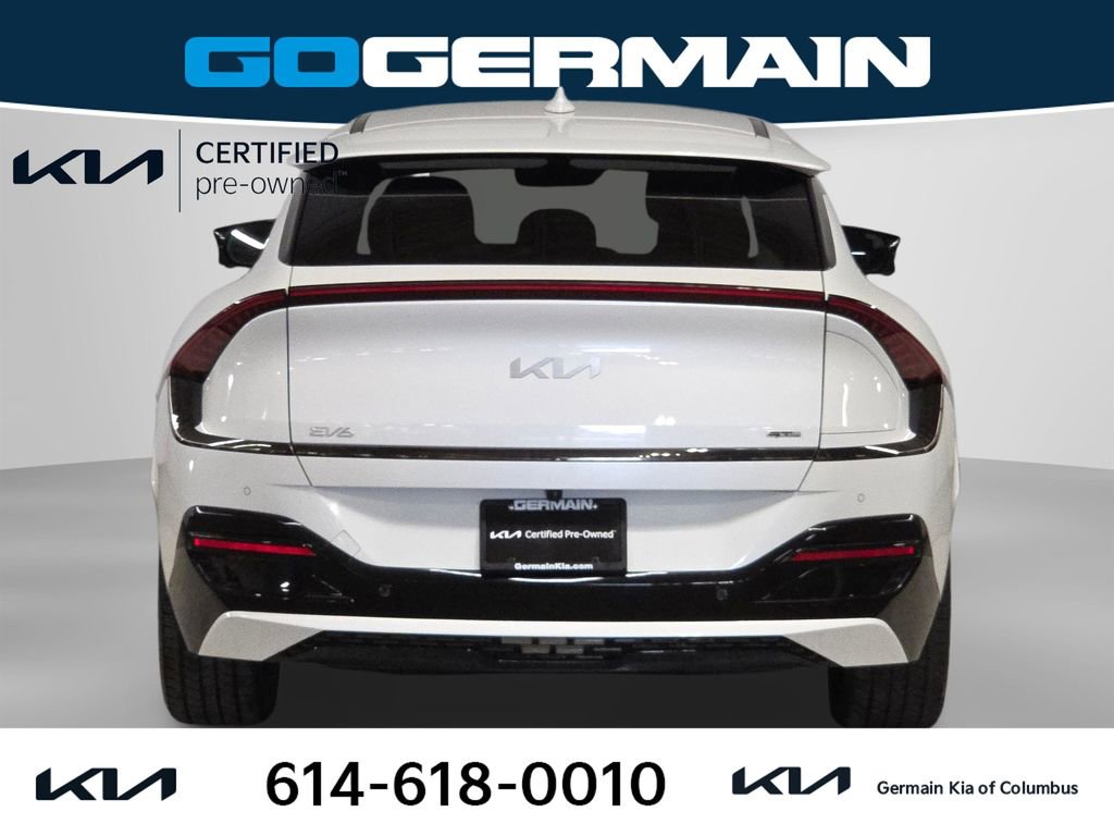 2023 Kia EV6 GT-Line