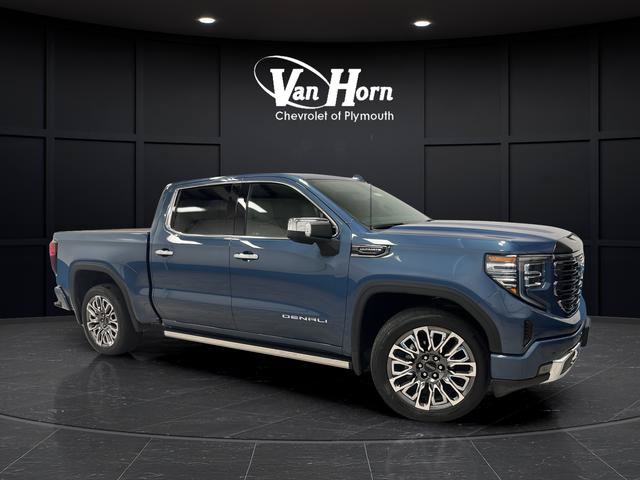 2025 GMC Sierra 1500 4WD Crew Cab 147" Denali Ultimate for sale in Plymouth, WI