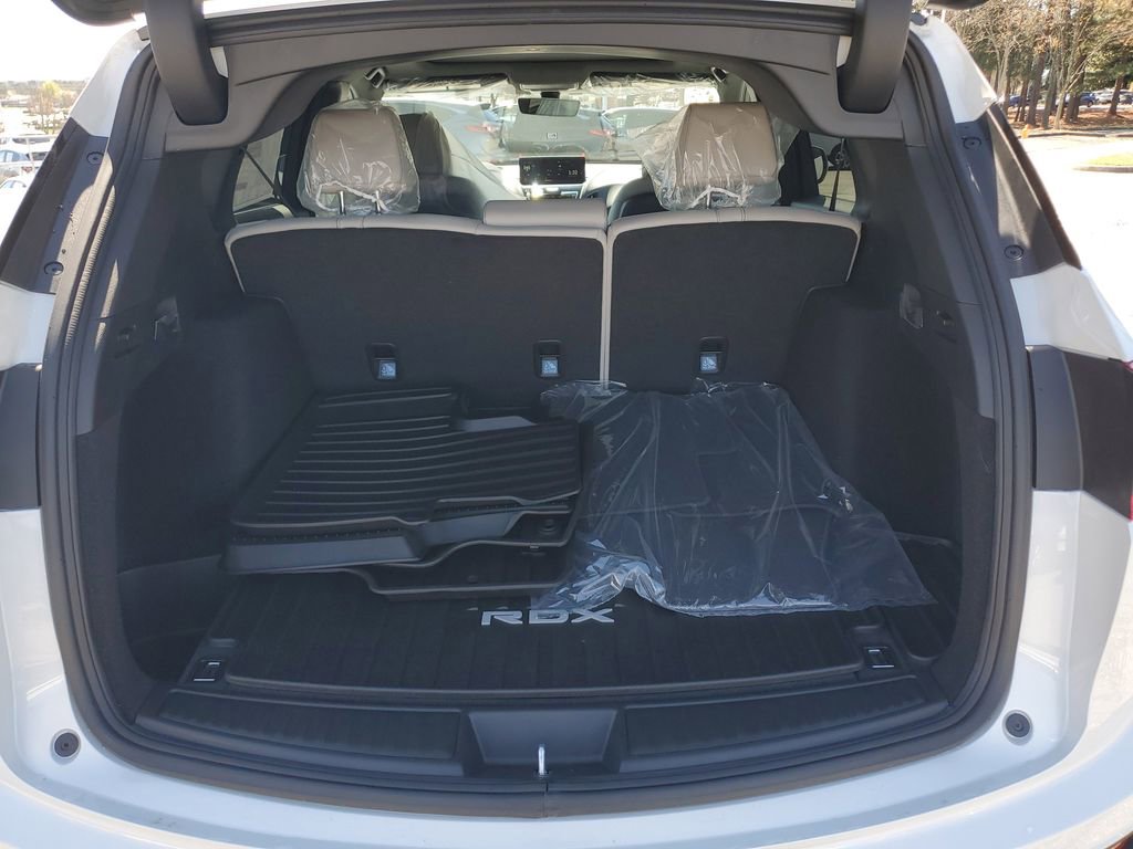 2026 Acura RDX SH-AWD