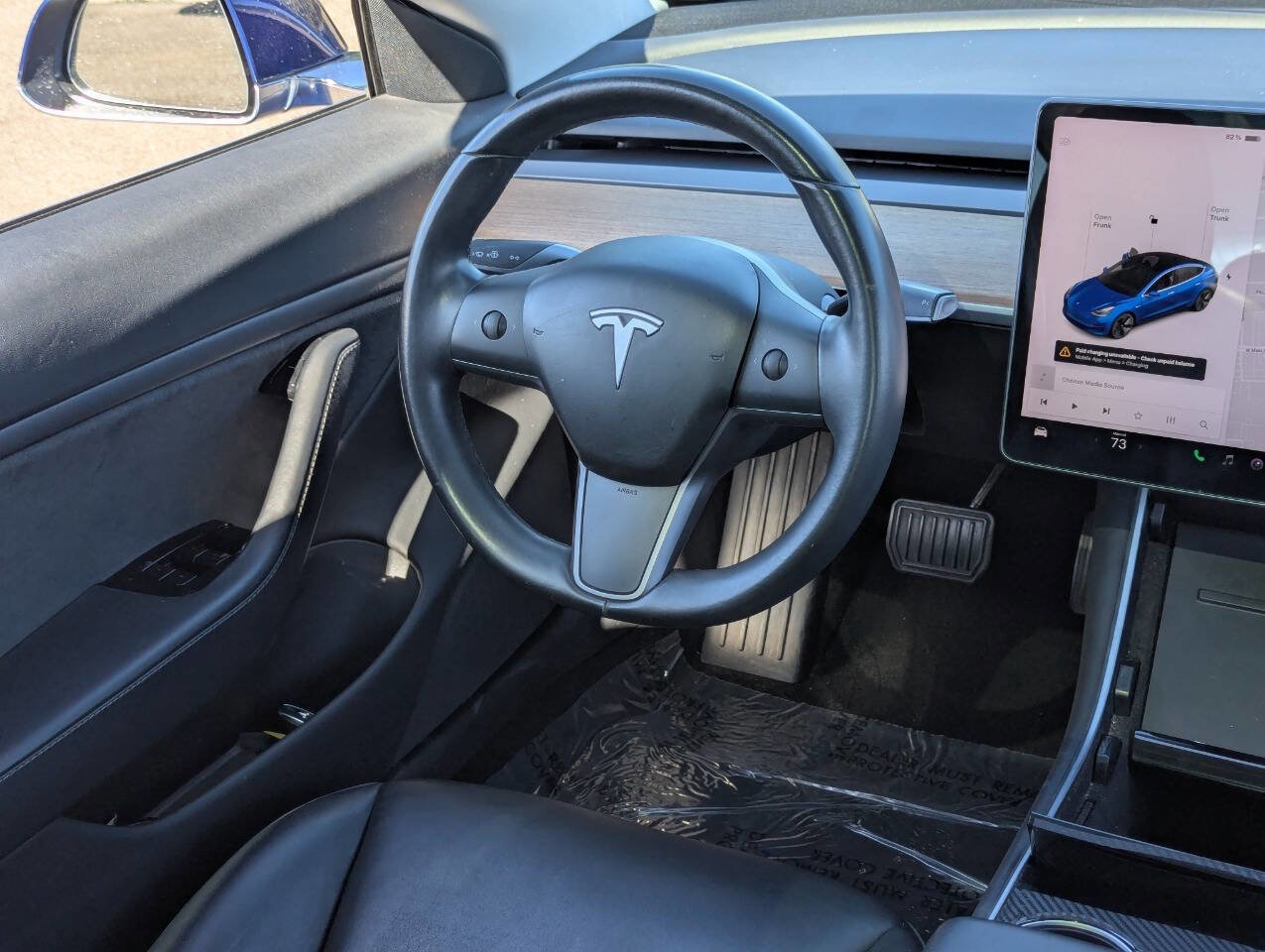 2019 Tesla Model 3 Standard Range