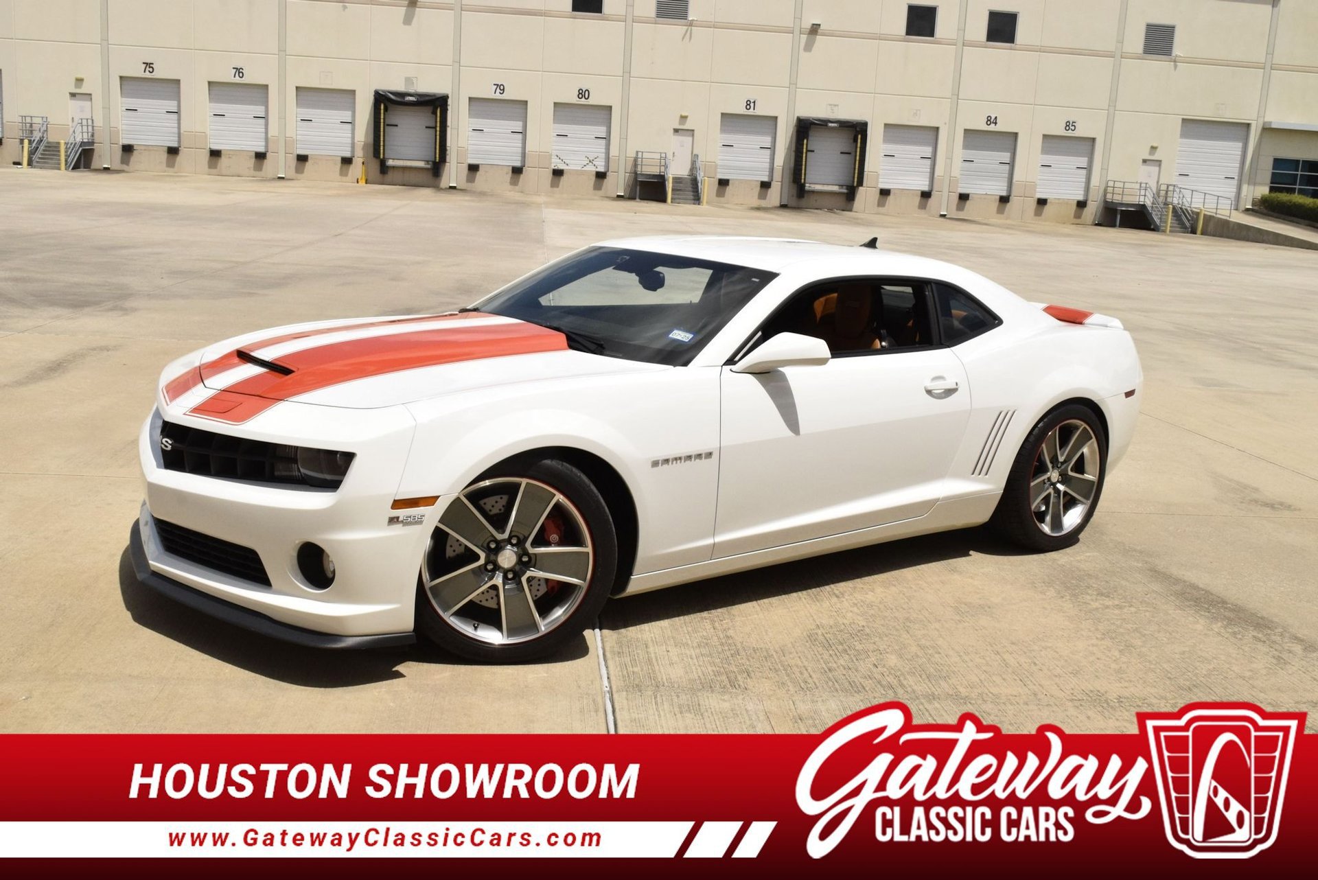 Used 2011 Chevrolet Camaro SS w/ RS Package