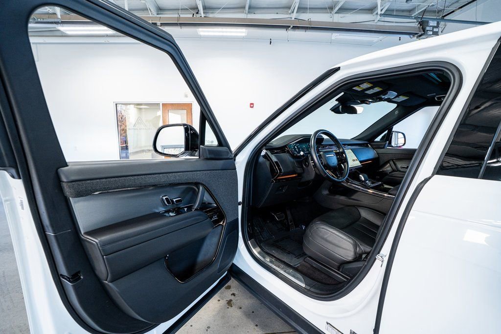 2024 Land Rover Range Rover Sport Dynamic SE