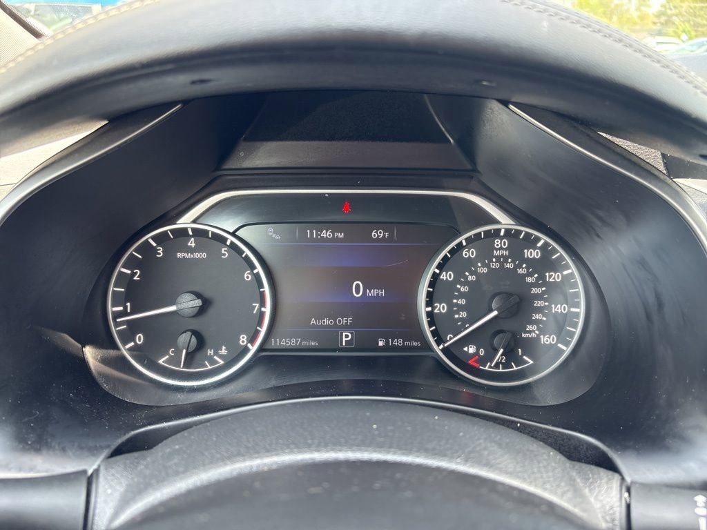 2020 Nissan Murano S