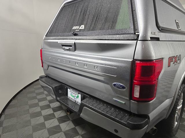 2020 Ford F150 Platinum