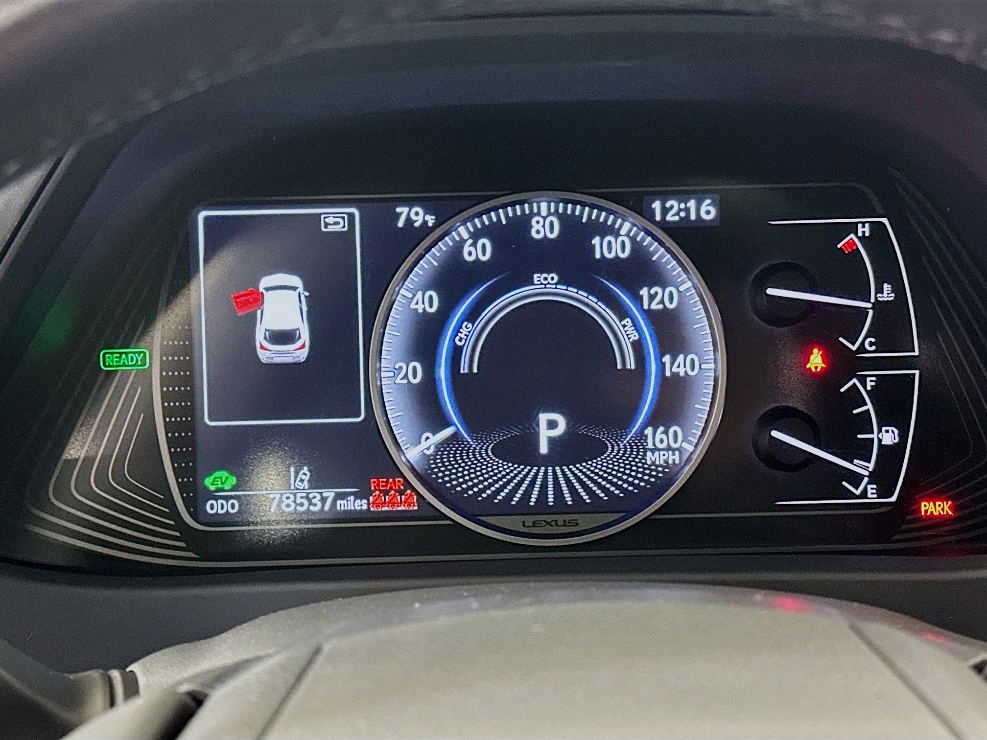 2024 Lexus UX 250h F Sport