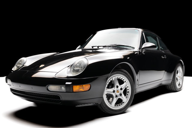 Used 1998 Porsche 911 Targa