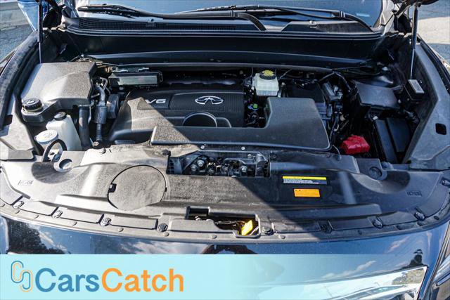 2018 INFINITI Qx60 FWD