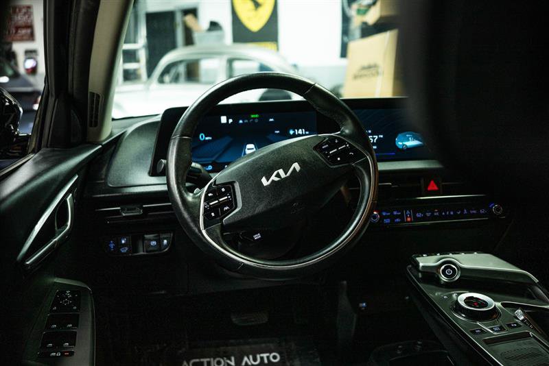 2023 Kia EV6 Wind