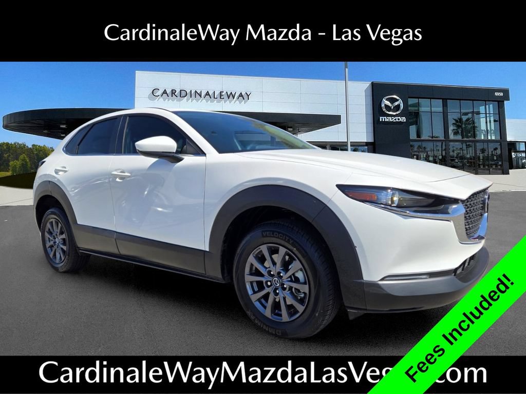 Certified 2024 MAZDA CX-30 AWD 2.5 S