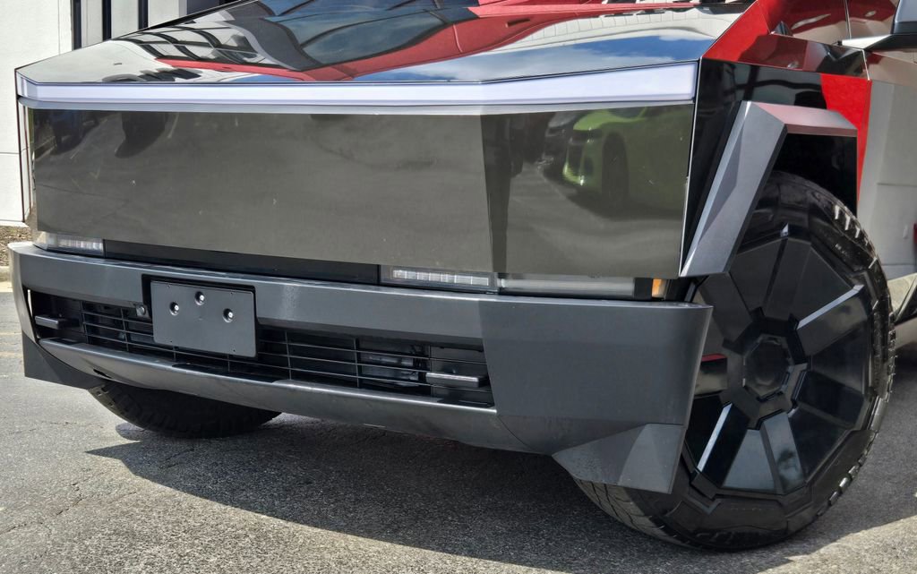 2024 Tesla Cybertruck AWD Crew Cab