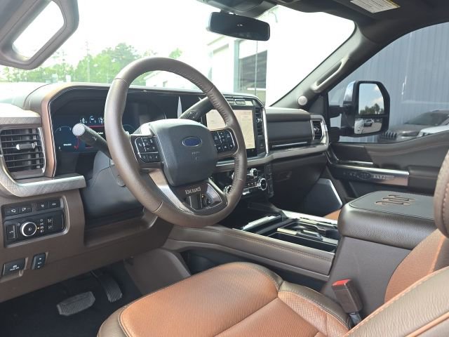 2024 Ford F350 King Ranch