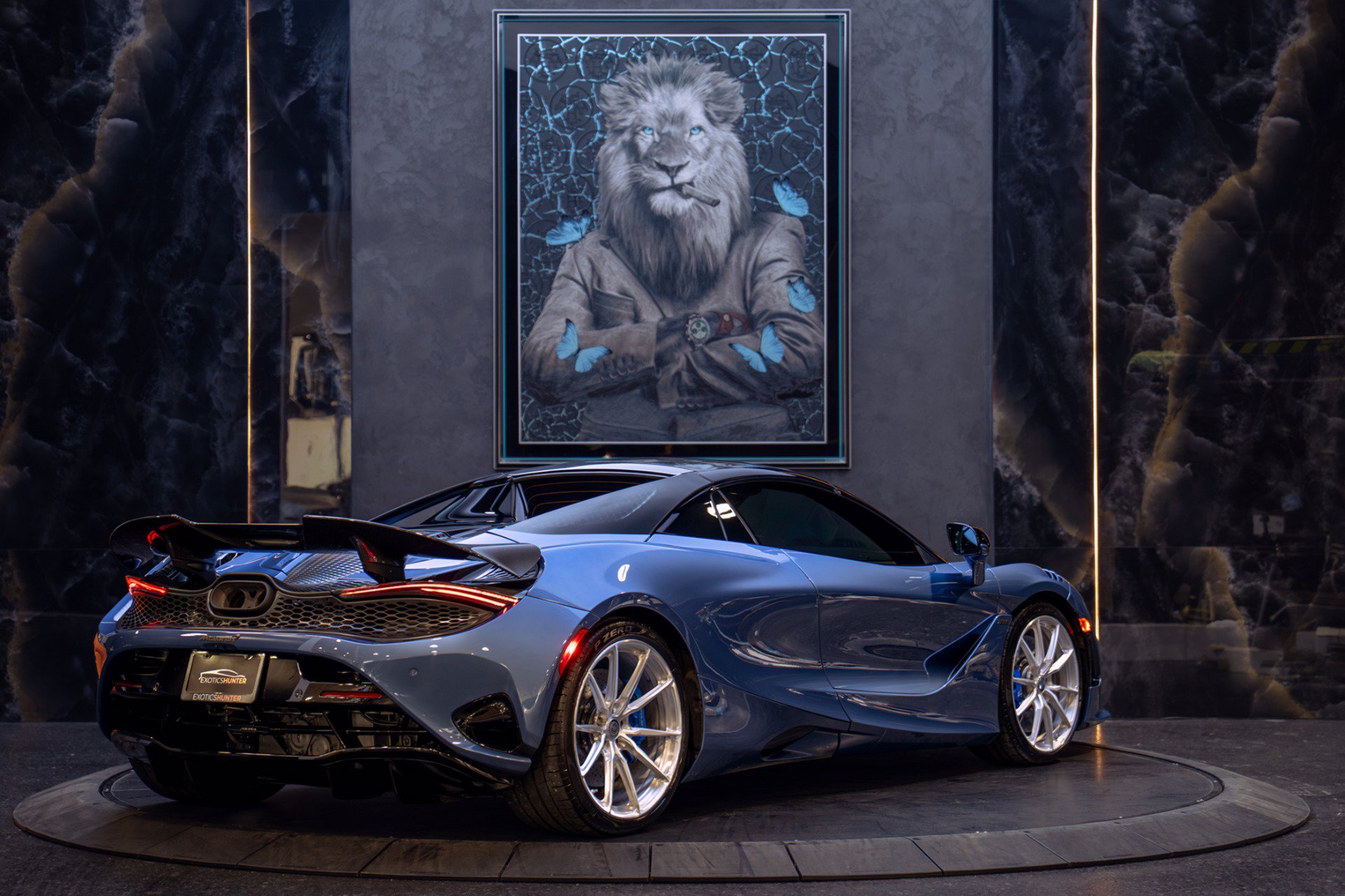 Used 2026 McLaren 750S Spider photo 18