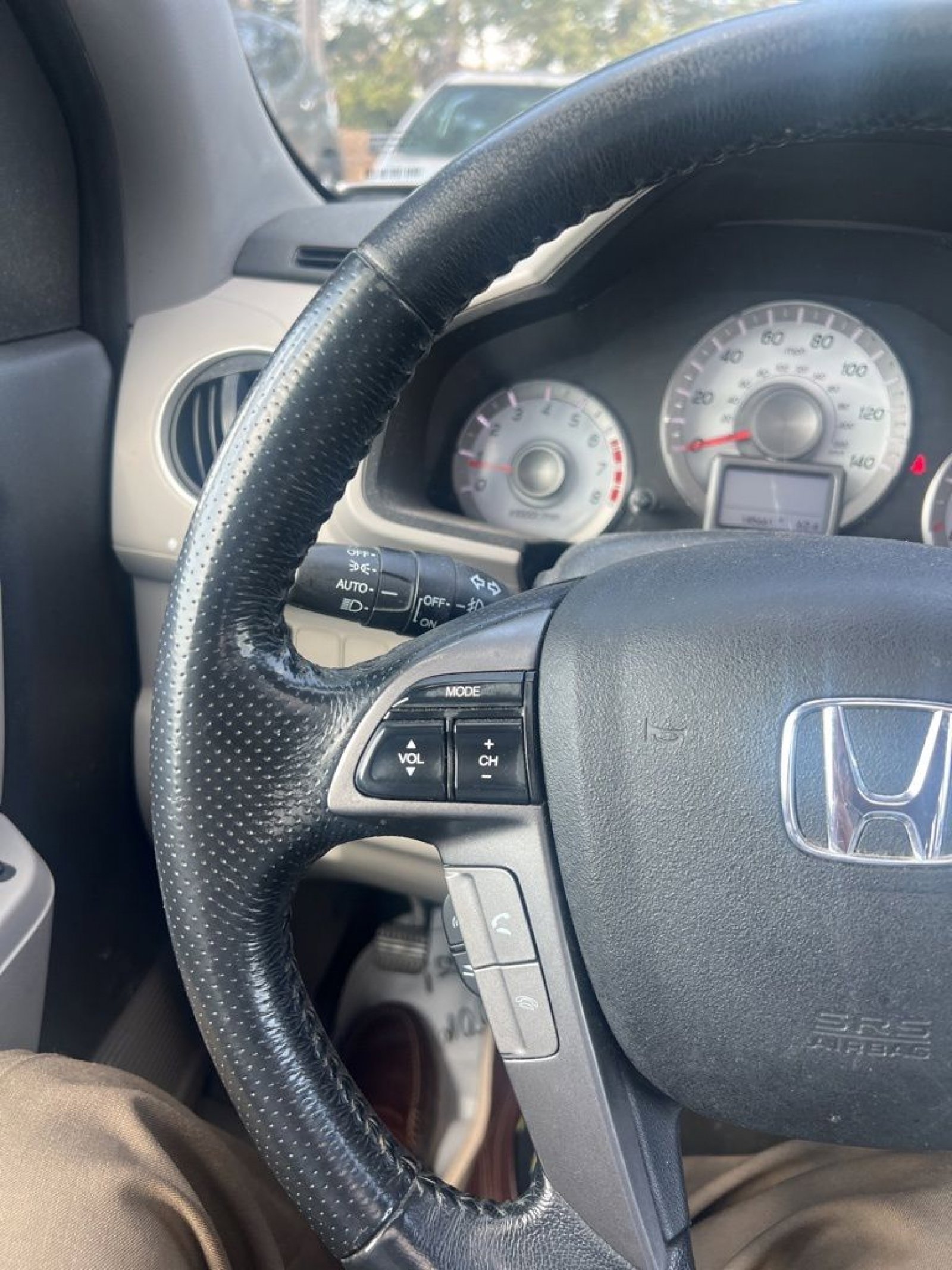 2015 Honda Pilot Touring