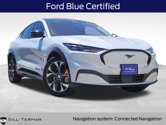 Certified 2023 Ford Mustang Mach-E Premium