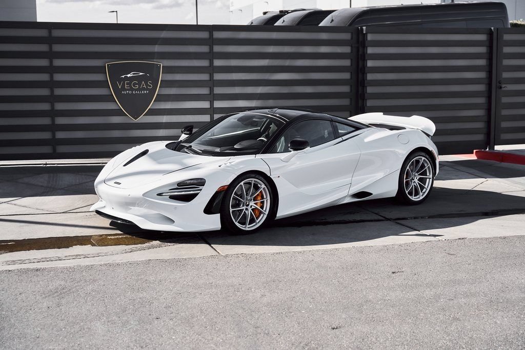 Used 2024 McLaren 750S photo 5