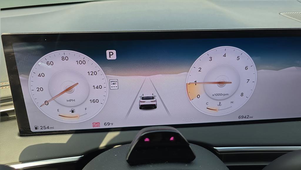 2026 Genesis Gv70 2.5T Sport Prestige