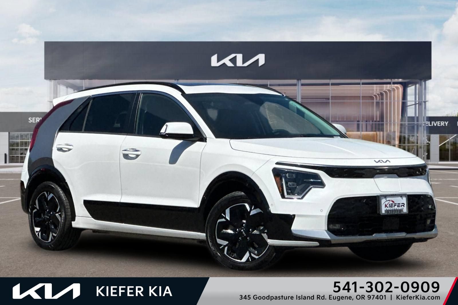 Certified 2023 Kia Niro Wave