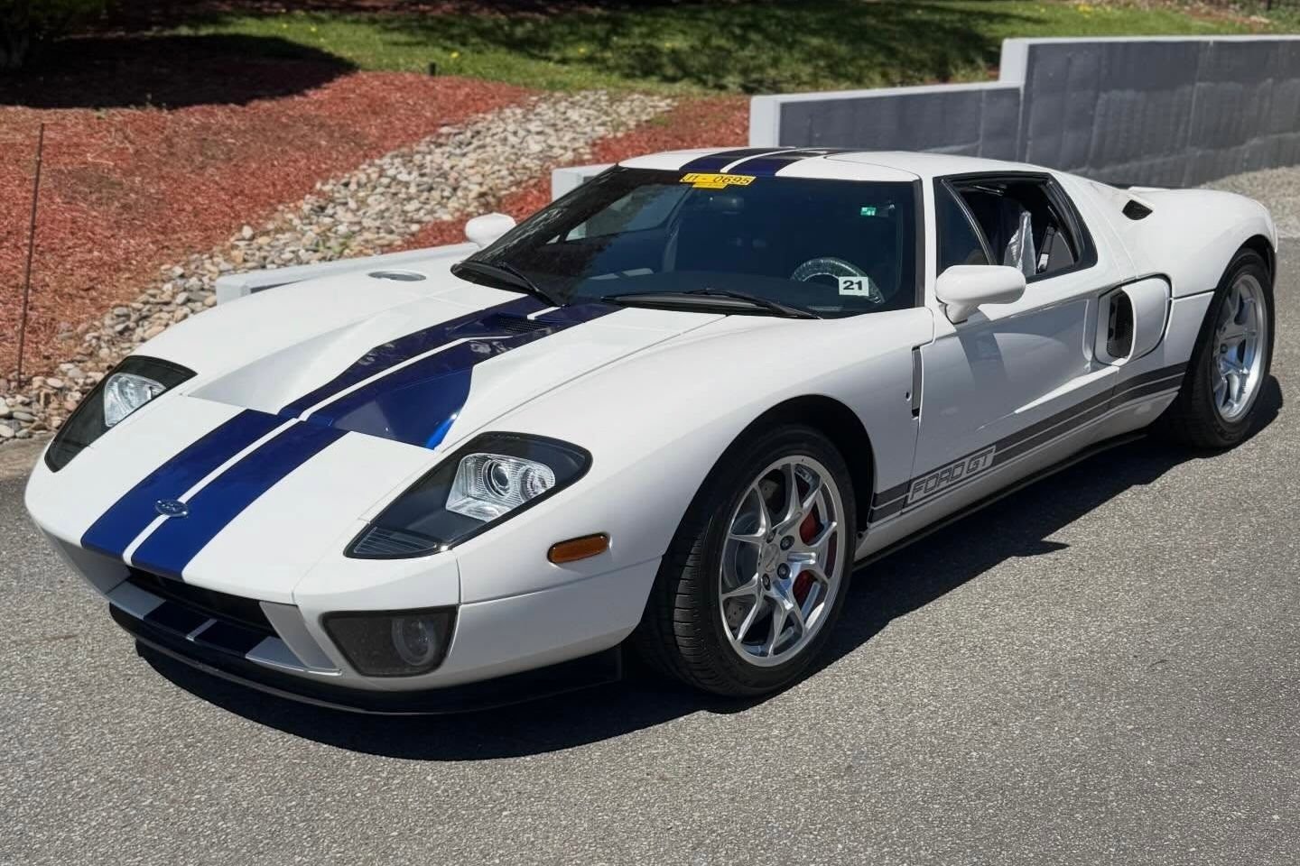 Used 2006 Ford GT