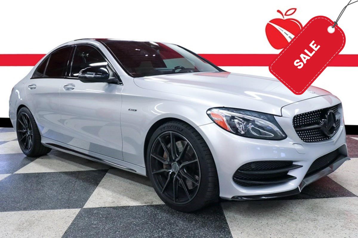 Used Mercedes-Benz C 450 for Sale Near Me - Autotrader